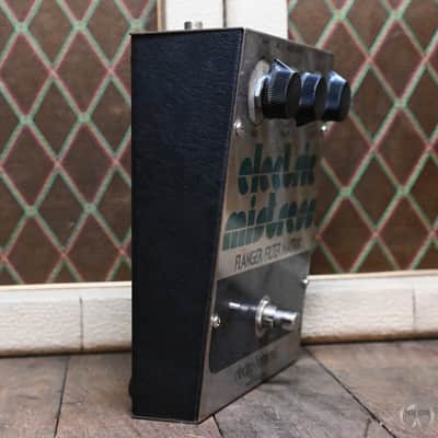 Electro-Harmonix Electric Mistress Flanger/Filter Matrix from 1970 image 4