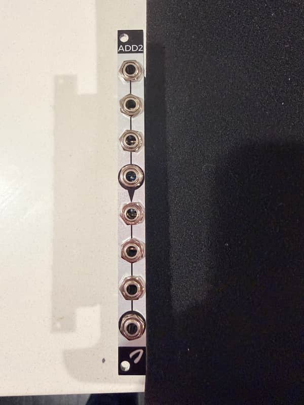 Joranalogue Audio Design Add 2