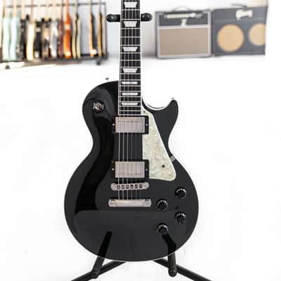1997 Gibson Custom Shop Les Paul Catalina in Gunmetal Grey image 1