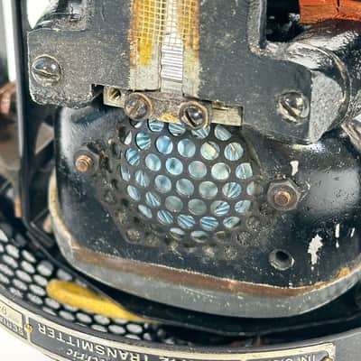 Western Electric RA-1142 Transmitter Multipattern Ribbon / Dynamic Microphone image 16