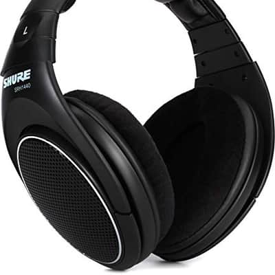 STAX SR-Lambda Signature Electrostatic Headphones | Reverb