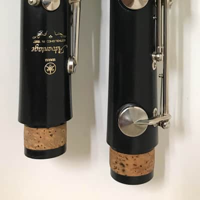 Yamaha Fully Refurbished YCL-200ADII Advantage Clarinet, Current Model, Extras, image 9