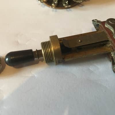 Gibson les paul 1960 s 3 way switch Les Paul 1960/1969 image 4
