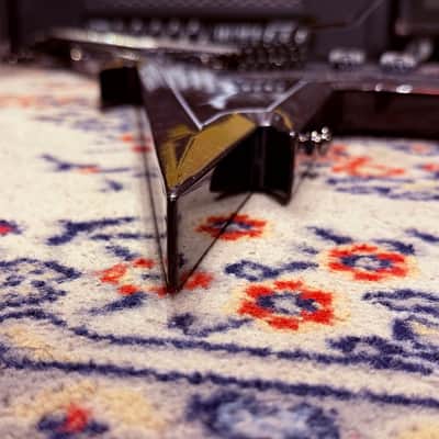 2016 Dean Dimebag Darrel Signature Cemetary Gates Razorback - Made In Korea - OHSC Included image 11