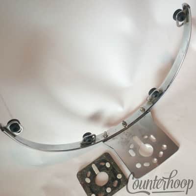 *DW Drum Workshop RIMS Mounting System 12" Tom Mount Bracket 1206 Hoop Isolation image 4