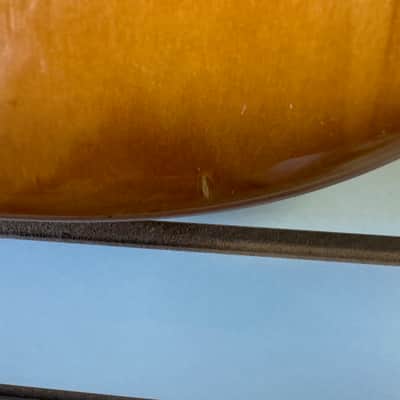 Fender American Deluxe Stratacaster 2010 - 2016 - Ages Cherry Burst image 5