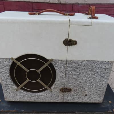 PREMIER 88N early 1950's RARE COMBO TUBE AMPLIFIER 'LINK WRAY' 'RUMBLE' SERVICED PICKUP ONLY image 9