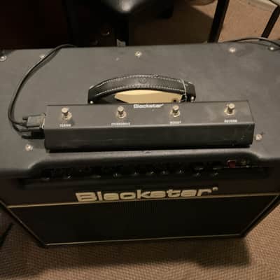 Blackstar HT Soloist 60 60w 1x12 All Tube Guitar Combo Amp image 2