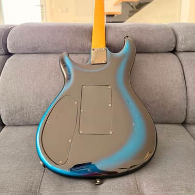Ibanez 540R Bright Blue Burst (BB), Pre Satriani 1987 image 20