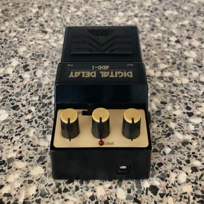 Aria ADD-1 Digital Delay - Black image 4
