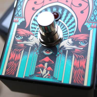 MXR " Custom Shop Hybrid Fuzz" (CSP041) image 5