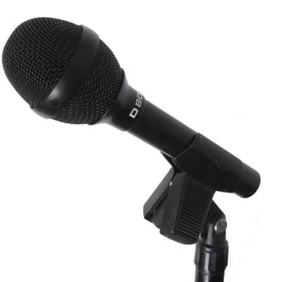 AKG D 80 VINTAGE dynamic microphone D80 image 2