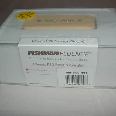 Fishman Fluence PRF-P90-NC1 P90 Classic Neck (Cream) New image 1