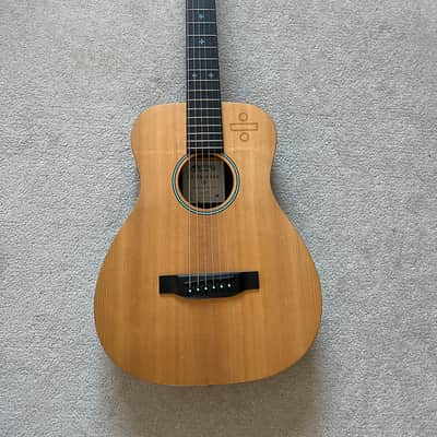 Martin LX1E Ed Sheeran Signature Divide 2017 - 2019 - Natural image 2