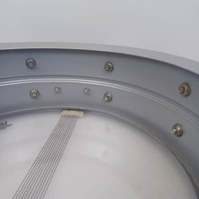 Ludwig 5x14"Acrolite #2210516 Snare Drum B/O 80s Aluminum Shell Vintage USA 8Lug image 15