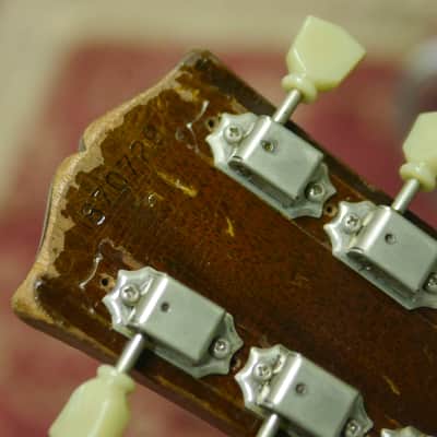 Gibson J-50 1967 - Natural image 18