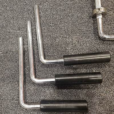Lot of 7 - Original Collarlock Tom Arms image 3