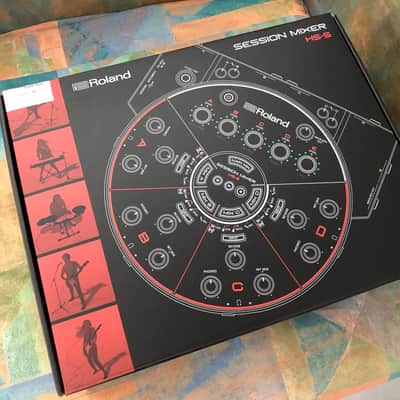 Roland HS-5 Session Mixer image 2
