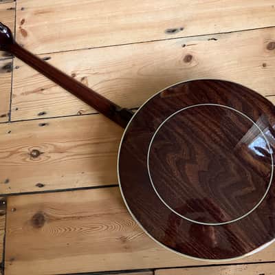 Barnes & Mullins BM 4 String Tenor Banjo Pre owned image 8