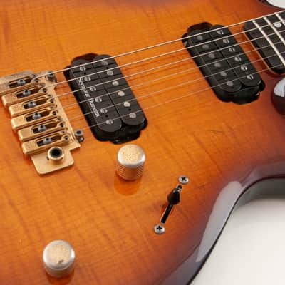 Starfield American Custom Altair ALC1225 made in USA w/ Original Hard case. image 12