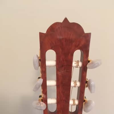 Ison El Morocco Nylon String  Guitar 2012 image 3