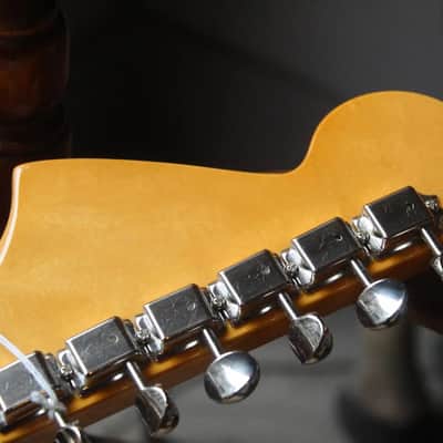 FENDER Johnny Marr Signature Jaguar Metallic KO, HARDCASE, PAPERS, 3, 99 KG image 6