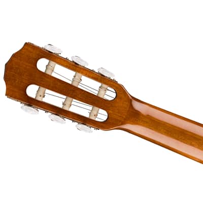 Fender CN-30 Nylon 3/4 - 3/4 classical guitar image 4