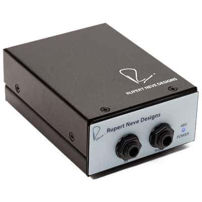 Rupert Neve RNDI-M Active Transformer Direct Interface image 4