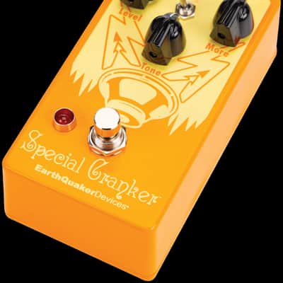 Earthquaker Devices Special Cranker Overdrive image 2
