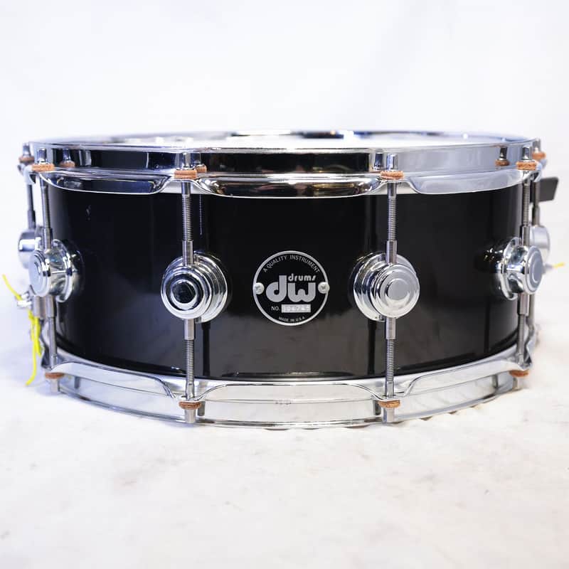 DW Collectors Maple 14x6 Collectors Maple Snare Drum (09/14) image 1