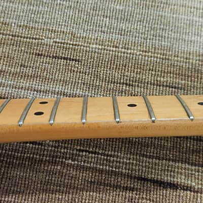 Fender Stratocaster Tex-Mex Neck - 1996-97 - with vintage-style tuners image 11