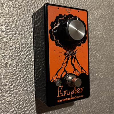 EarthQuaker Devices Erupter Ultimate Fuzz Tone 2017 - Present - Various image 3