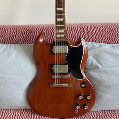 Gibson SG Custom Shop 1961 image 8