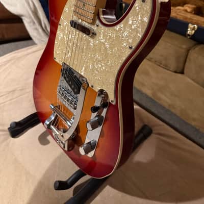 Fender Telecaster American Deluxe 2005 image 6
