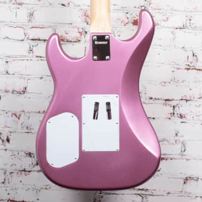 Kramer Pacer Classic 2020 - Present - Purple Passion Metallic image 5