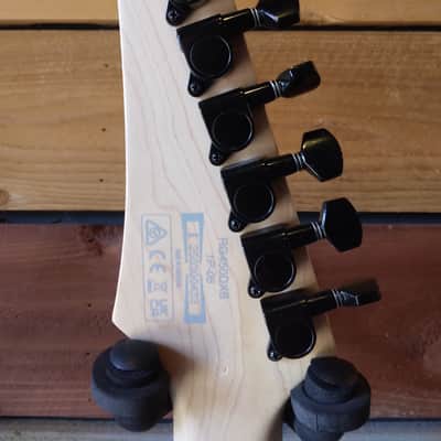 Ibanez - RG450DXB | RG Standard Series Electric Guitar / White image 5