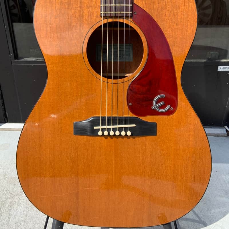 1967 Epiphone FT 30 Caballero Kalamazoo Mahogany