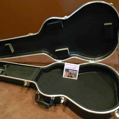 Alvarez 5080 N Artist "Natural Fusion" System 500 Spruce/Mahogany Excellent Condition Plastic OHSC image 18