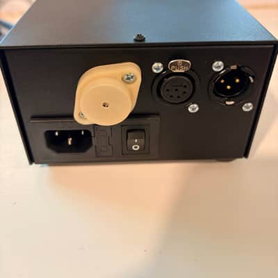 Manley Labs Gold Reference Multi-Pattern Tube Microphone 2019 image 18