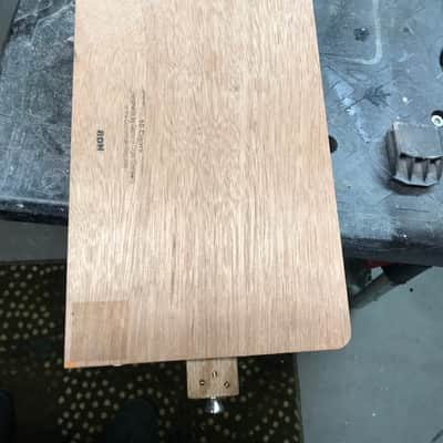 Cohiba Cigar Box Guitar 2025 - poly stain image 3