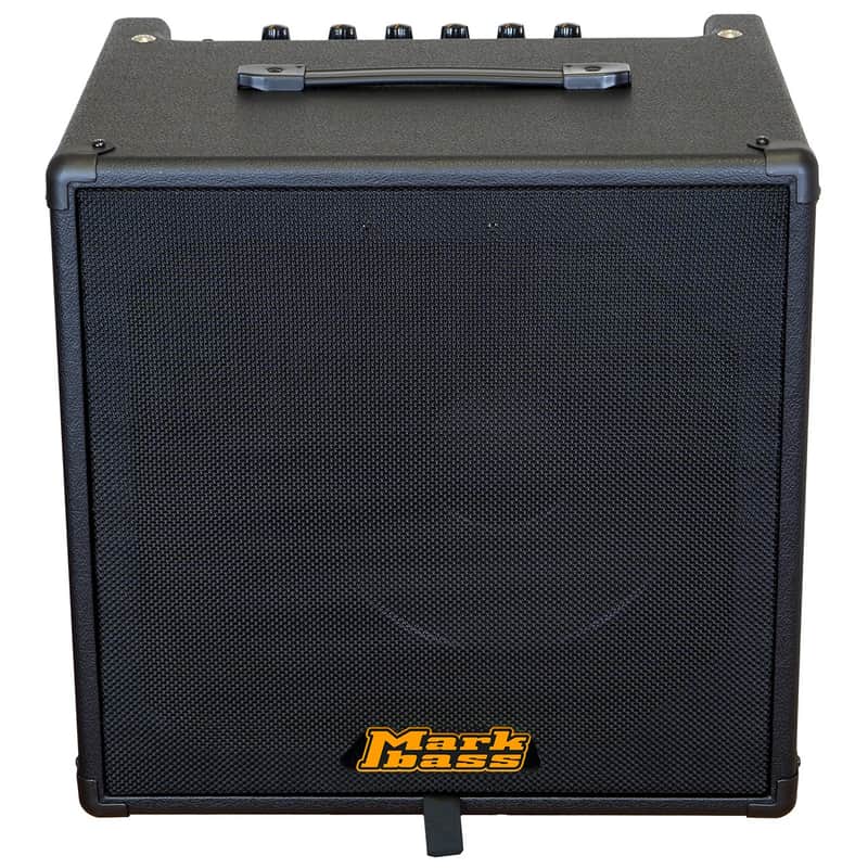 Markbass CMB121 Black Line image 1