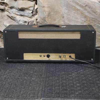 1973 Marshall JMP50 Model 1987 50 Watt Head - Recently Serviced image 7