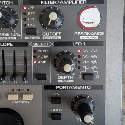 Roland MC-505 Groovebox 1998 - 2002 - Gray image 4