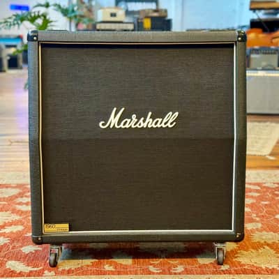 Marshall 1960AV Vintage 280 Watt 4x12" Guitar Cabinet - Made in UK image 1