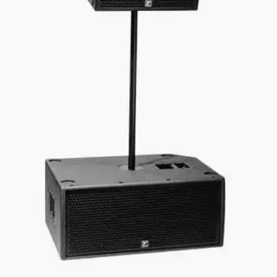 Yorkville PSA1S 2800W 2x12" Powered Subwoofer. Brand New! image 7