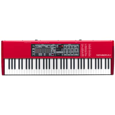 Nord Electro 4 HP73 Hammer-Action 73-Key Digital Piano