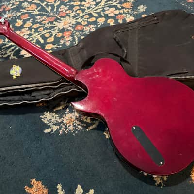 Dean Singlecut piezo electric guitar image 7