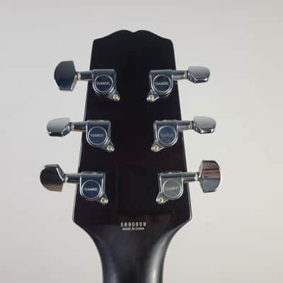 Hamer XT Series Sunburst Q/T - Modified image 4