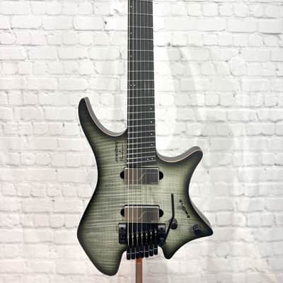 Strandberg Guitars Boden Prog NX 7 2024 - Black Charcoal image 1