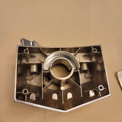 Tama Granstar bass kick drum tom mount bracket image 12